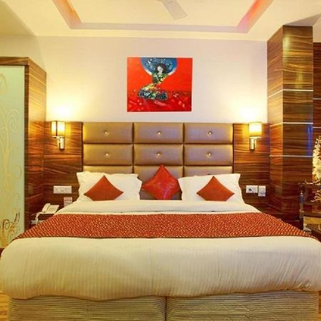 Hotel Ark Suites At Delhi Airport Nueva Delhi Exterior foto
