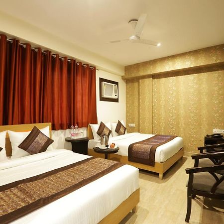 Hotel Ark Suites At Delhi Airport Nueva Delhi Exterior foto
