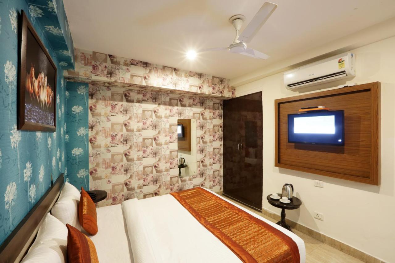 Hotel Ark Suites At Delhi Airport Nueva Delhi Exterior foto