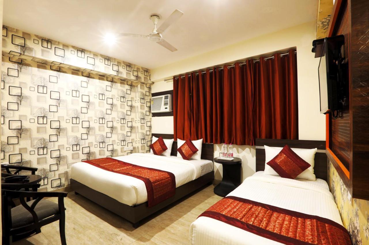 Hotel Ark Suites At Delhi Airport Nueva Delhi Exterior foto