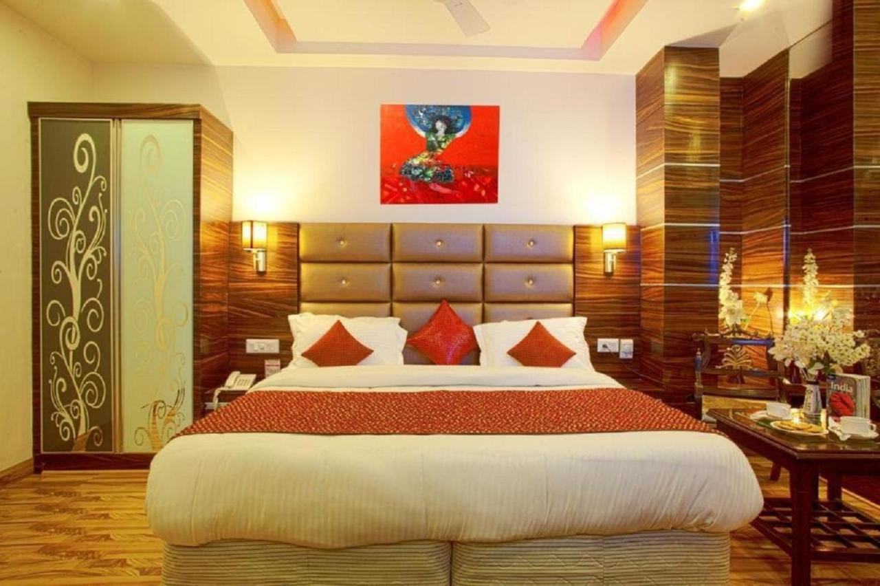 Hotel Ark Suites At Delhi Airport Nueva Delhi Exterior foto