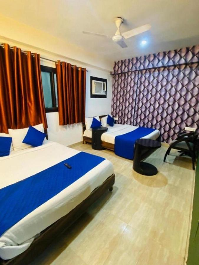 Hotel Ark Suites At Delhi Airport Nueva Delhi Exterior foto