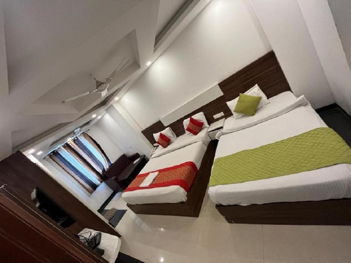 Hotel Ark Suites At Delhi Airport Nueva Delhi Exterior foto