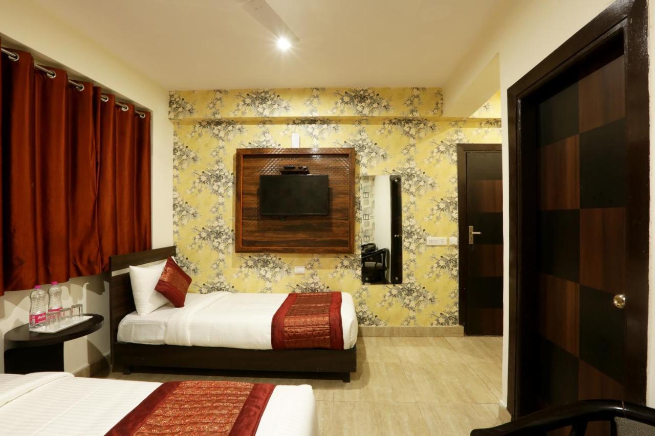 Hotel Ark Suites At Delhi Airport Nueva Delhi Exterior foto