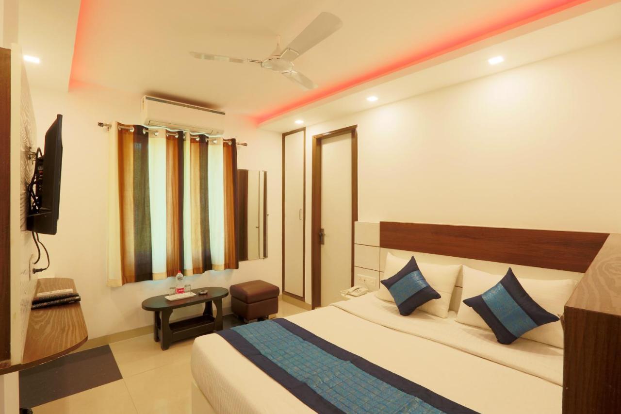 Hotel Ark Suites At Delhi Airport Nueva Delhi Exterior foto