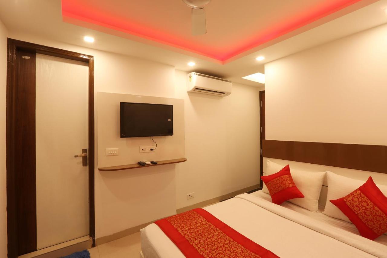 Hotel Ark Suites At Delhi Airport Nueva Delhi Exterior foto