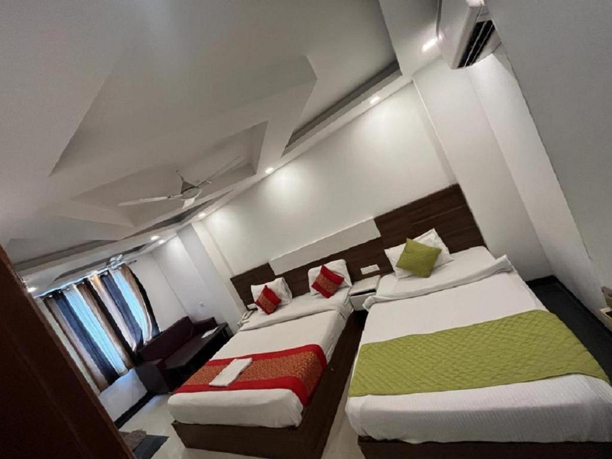 Hotel Ark Suites At Delhi Airport Nueva Delhi Exterior foto